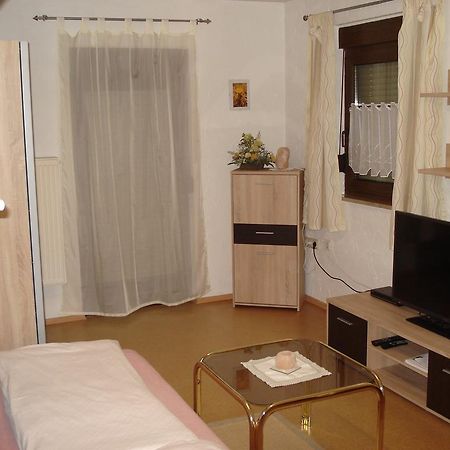 Haus Steinwaldblick Apartment Bernlohe  Bagian luar foto