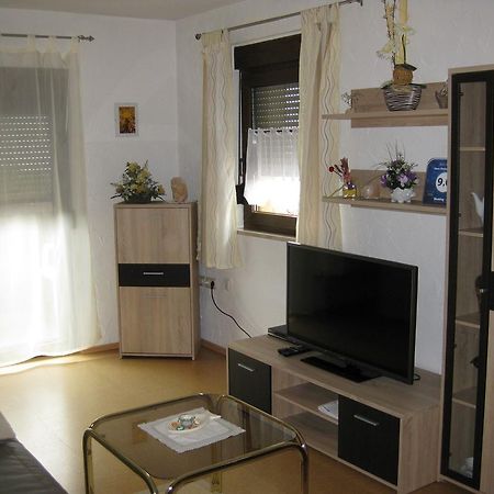 Haus Steinwaldblick Apartment Bernlohe  Bagian luar foto