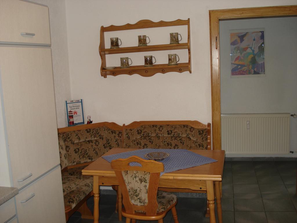 Haus Steinwaldblick Apartment Bernlohe  Bagian luar foto